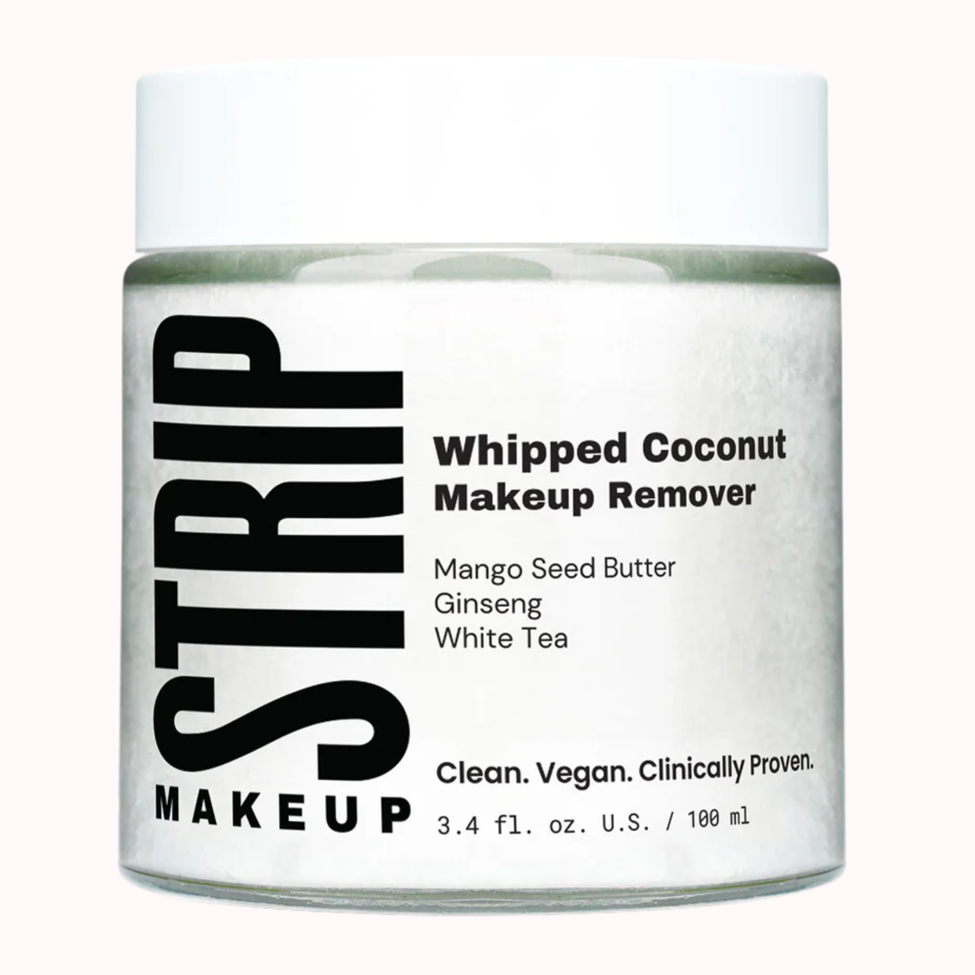 Whipped Coconut Makeup Remover