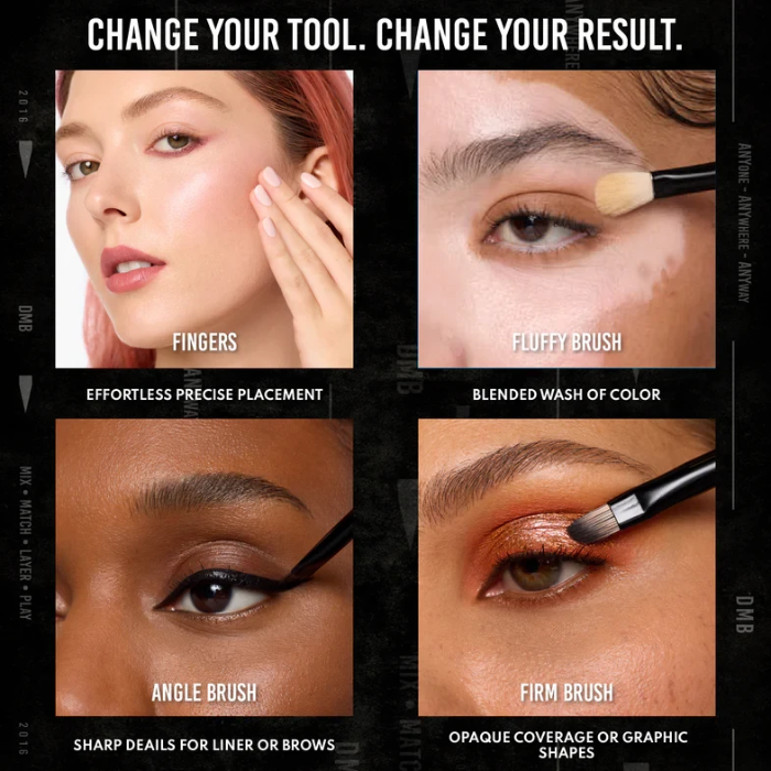 Colorfix - Multi-Use Eye, Cheek & Lip Waterproof Liquid Pigment