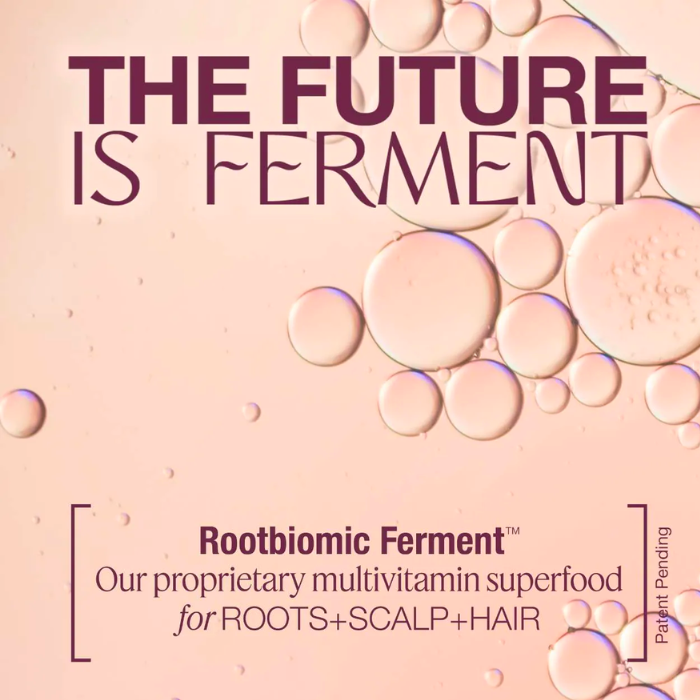 BioBrew™ Fermented Strengthening Serum Spray for Roots, Scalp & Hair Mini