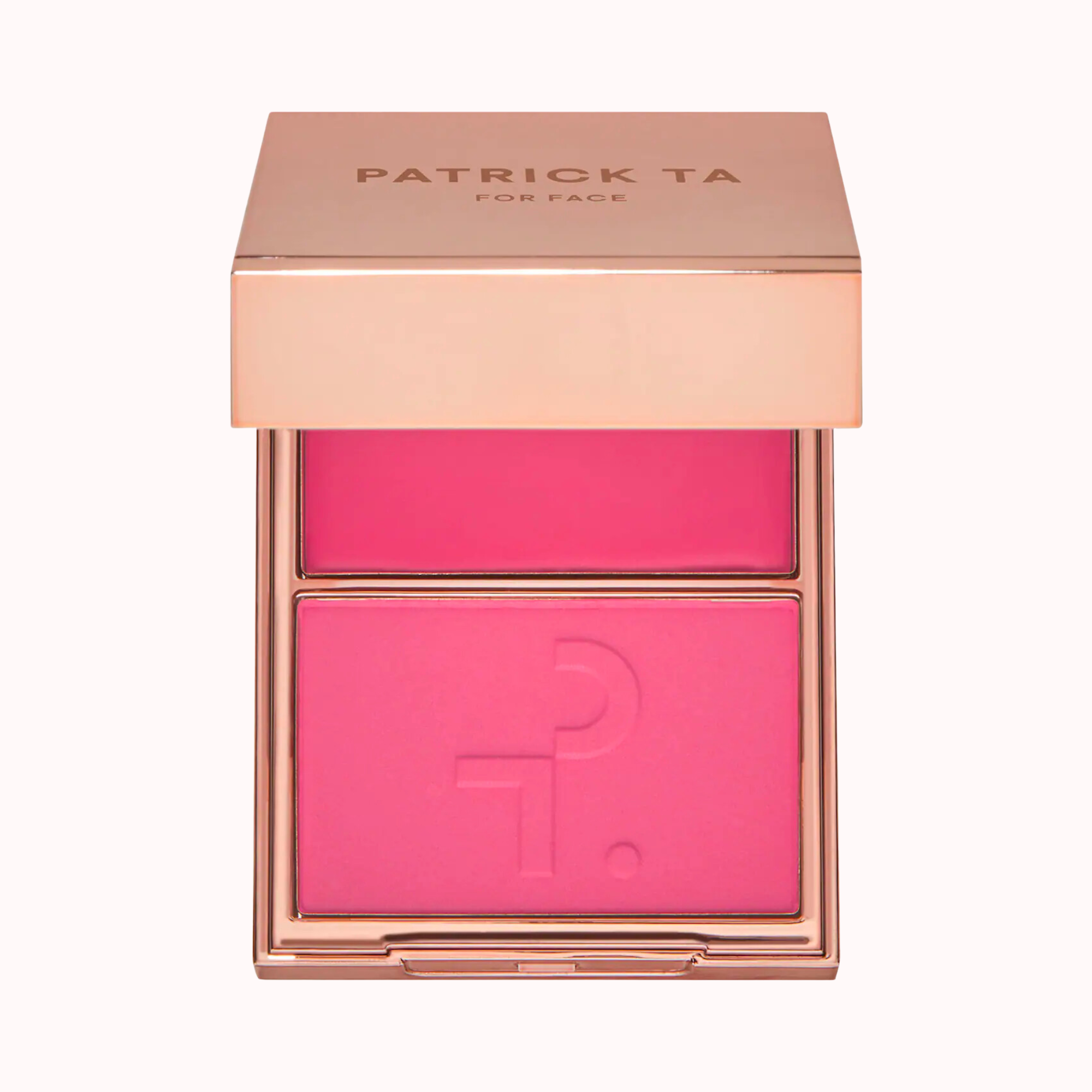 Major Headlines Double-Take Crème & Powder Blush Duo