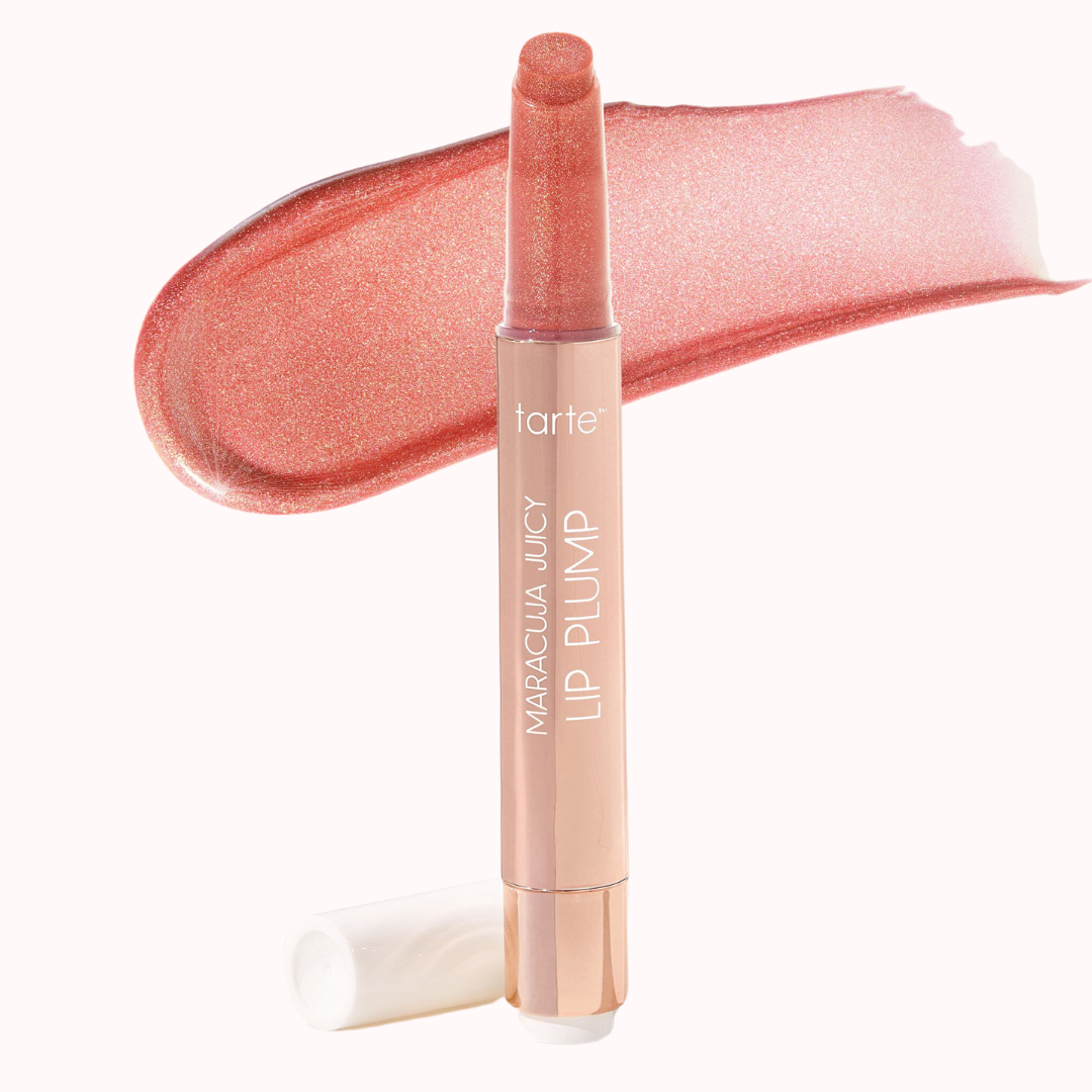 Maracuja Juicy Lip Plump Shimmer Glass