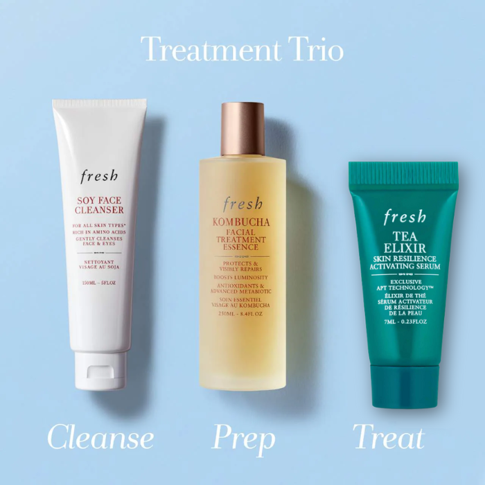 Tea Elixir Niacinamide & Hyaluronic Acid Anti-Aging Serum