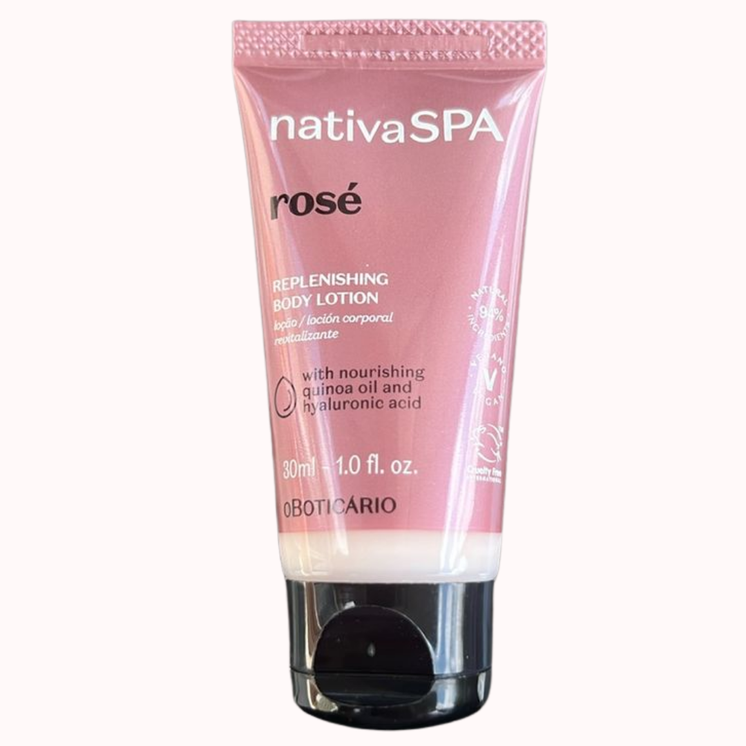 Rosé Moisturizing Body Lotion
