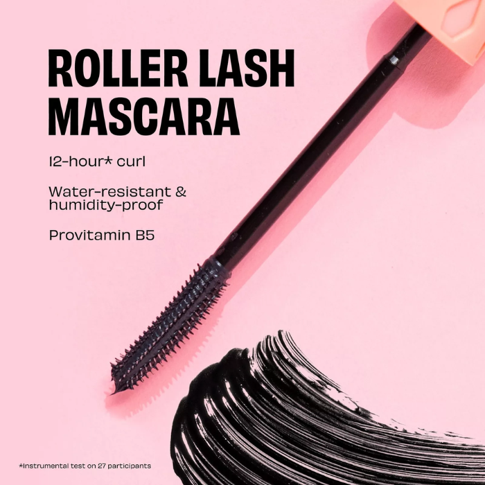 Roller Lash Curling & Lifting Mascara