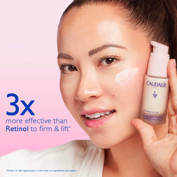 Resveratrol Lift Instant Firming Retinol Alternative Serum 10mL