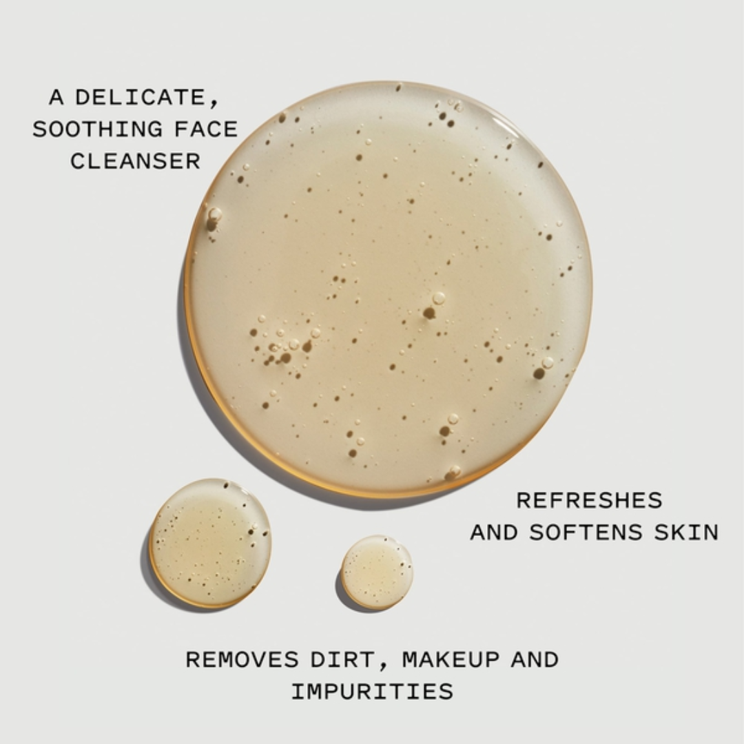 Golden Face Cleanser with Manuka Honey