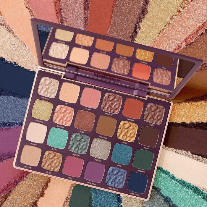 Maneater™ Nightfall Eyeshadow Palette (Limited Edition)