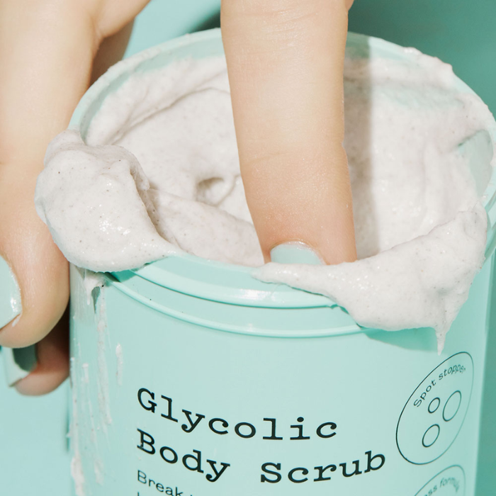 Glycolic Body Srub -250G