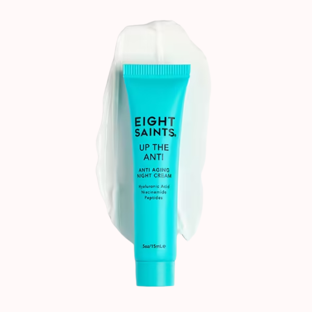 Up the Anti Night Cream con niacinamida