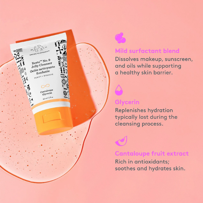 Beste™ No. 9 Jelly Cleanser