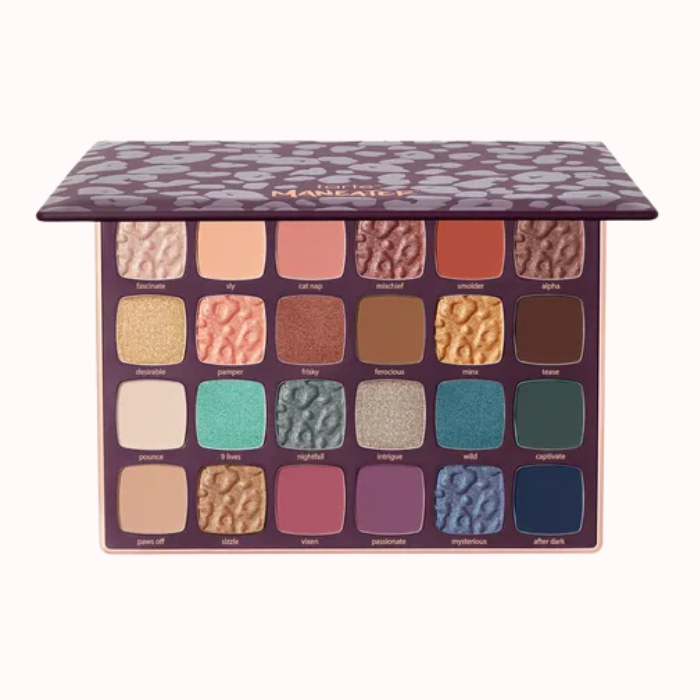 Maneater™ Nightfall Eyeshadow Palette (Limited Edition)