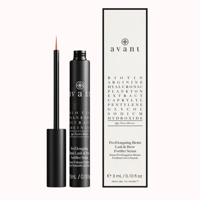 Pro-Elongating Biotin Lash & Brow Fortifier Serum