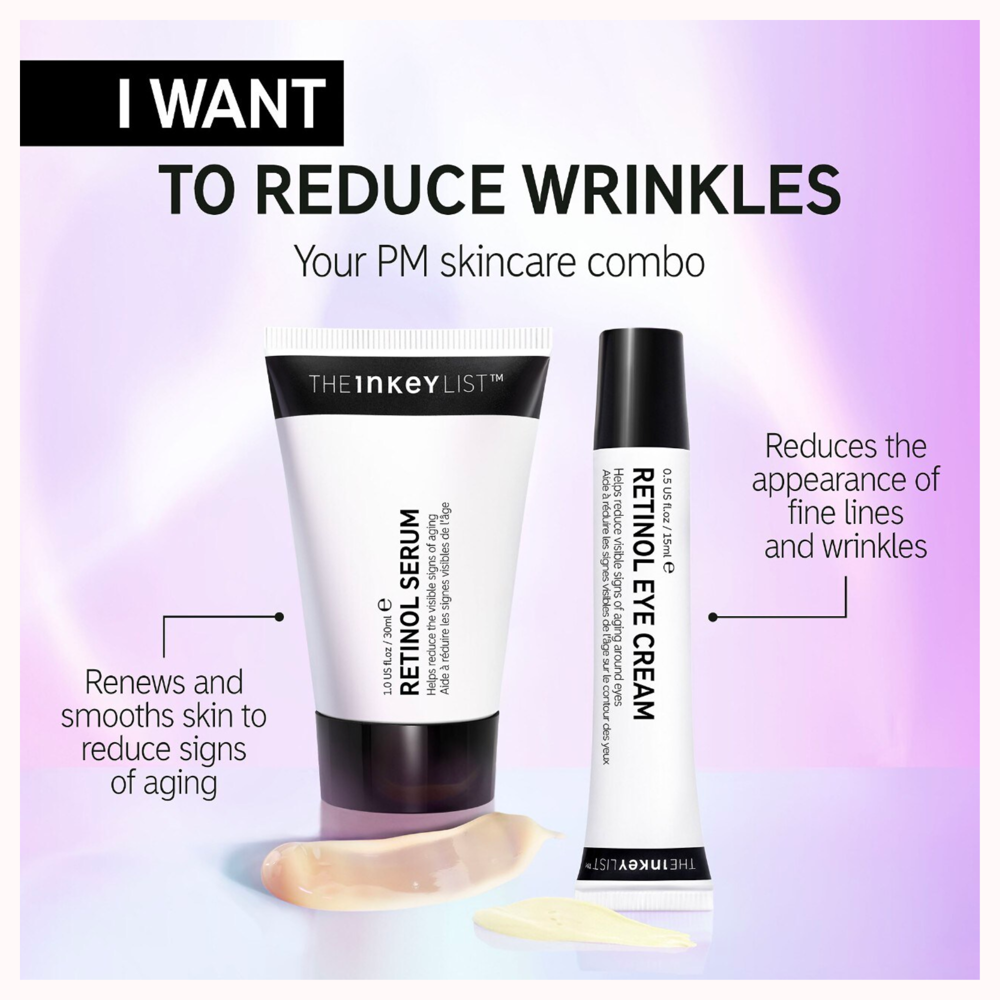 Retinol Eye Cream