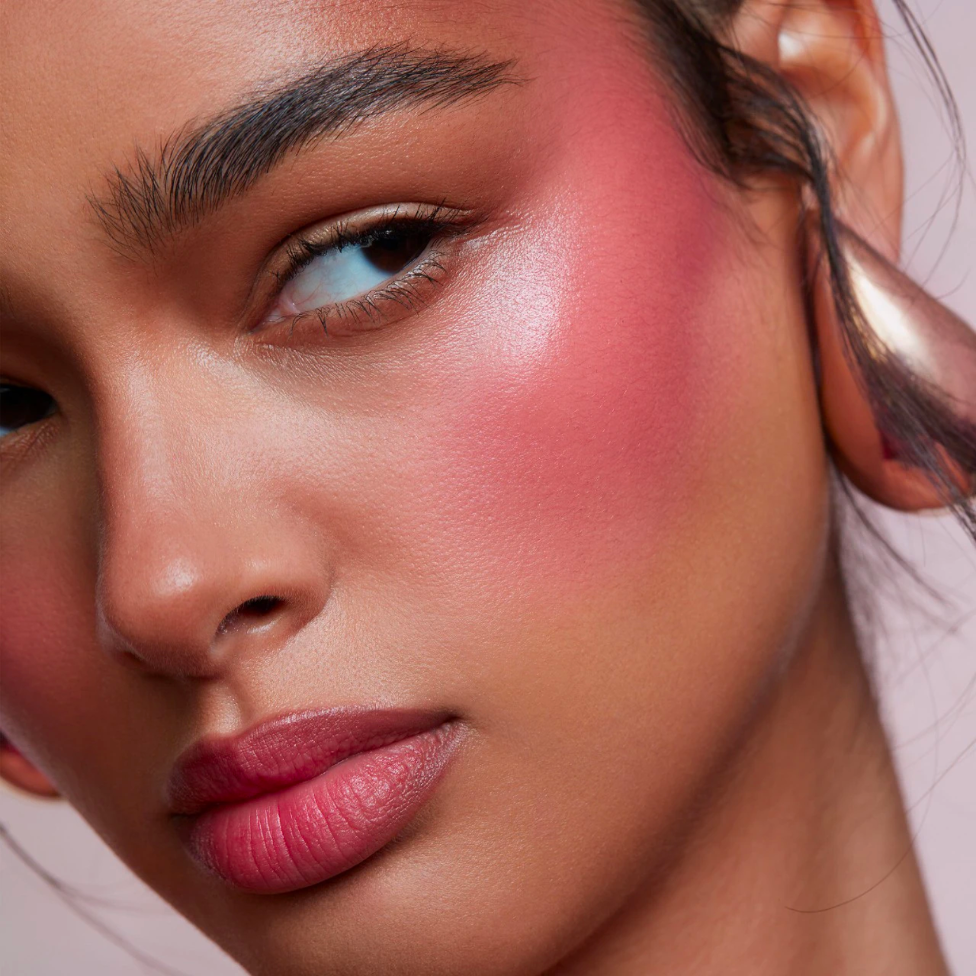 Major Headlines Double-Take Crème & Powder Blush Duo