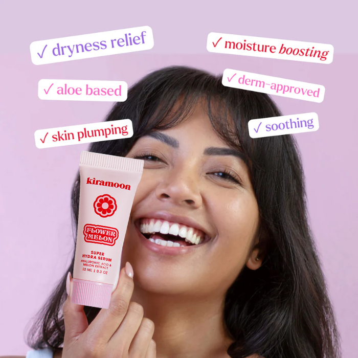 Flowermelon Serum Nourishing Hydration
