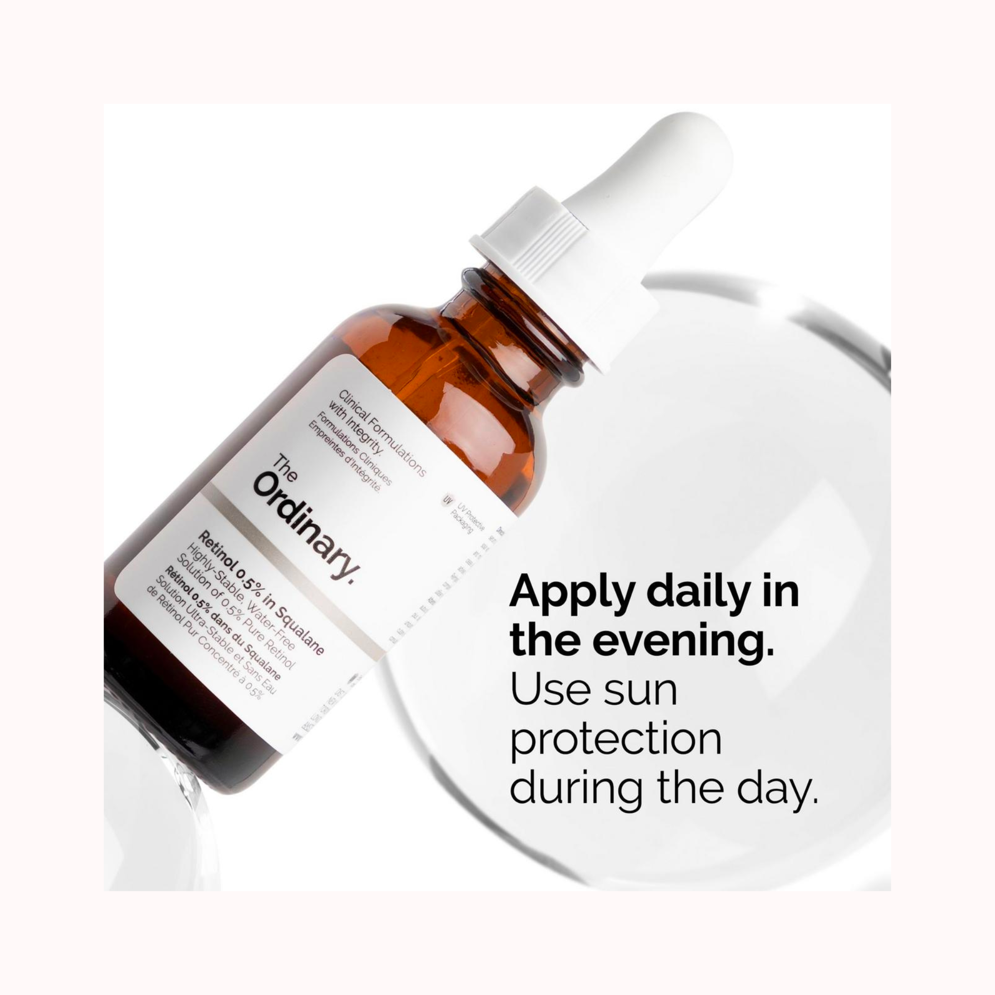 RETINOL 0.5% IN SQUALANE