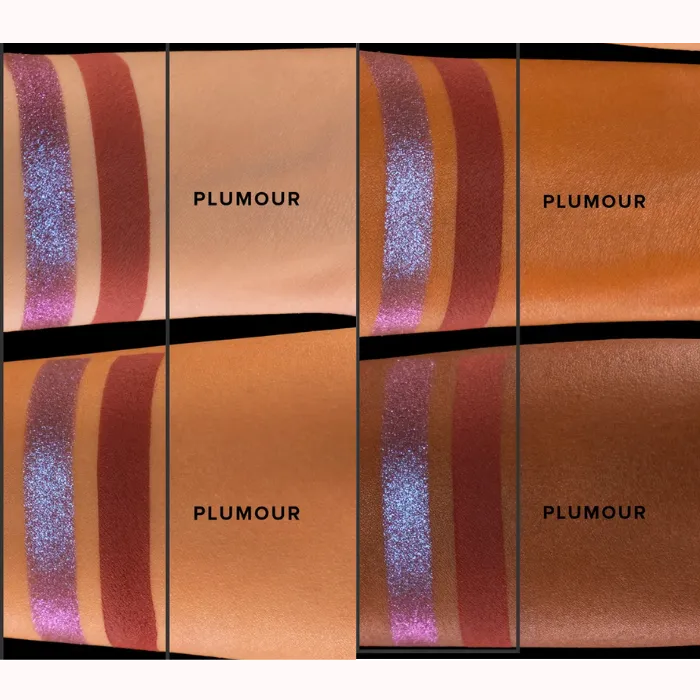 Whats Up Beauty - Plumour Eyeshadow Duo