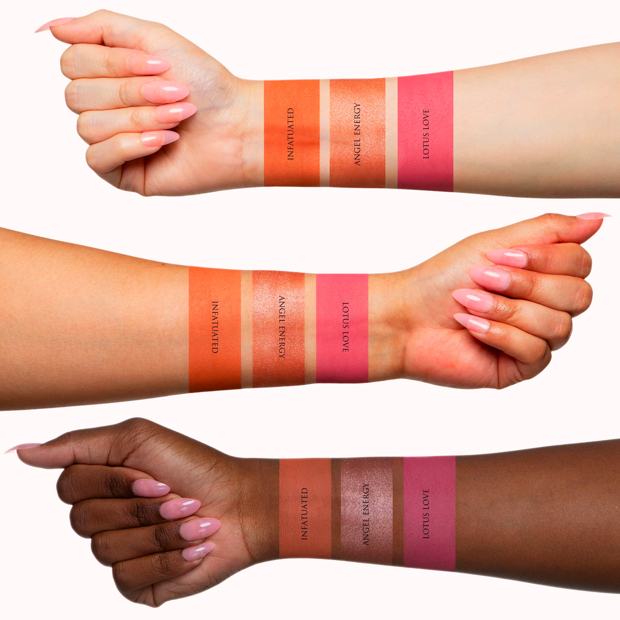 Love Sprung Face Palette Vol. II