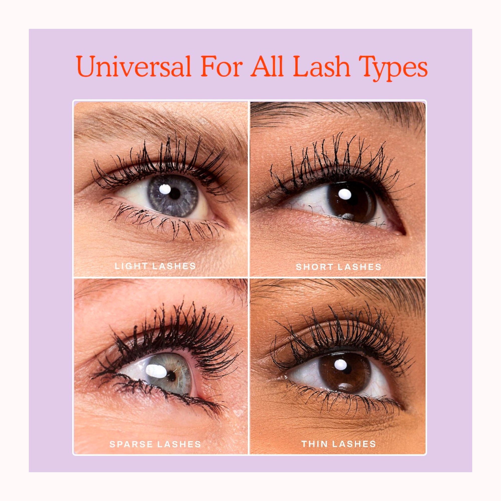 MAKE WAVES MASCARA alargadora y voluminizadora