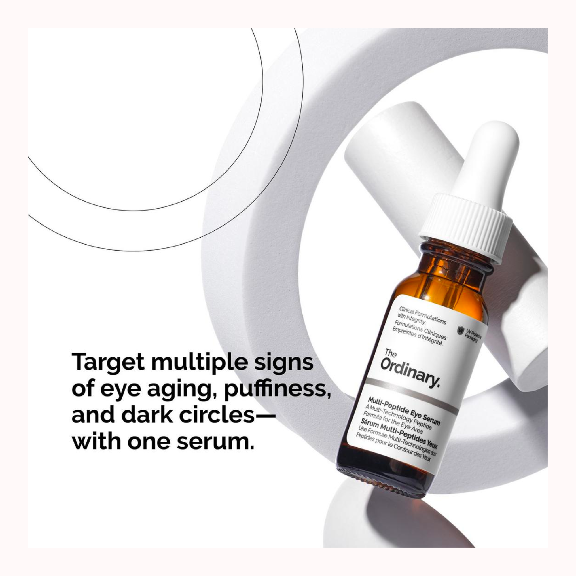 MULTI-PEPTIDE EYE SERUM