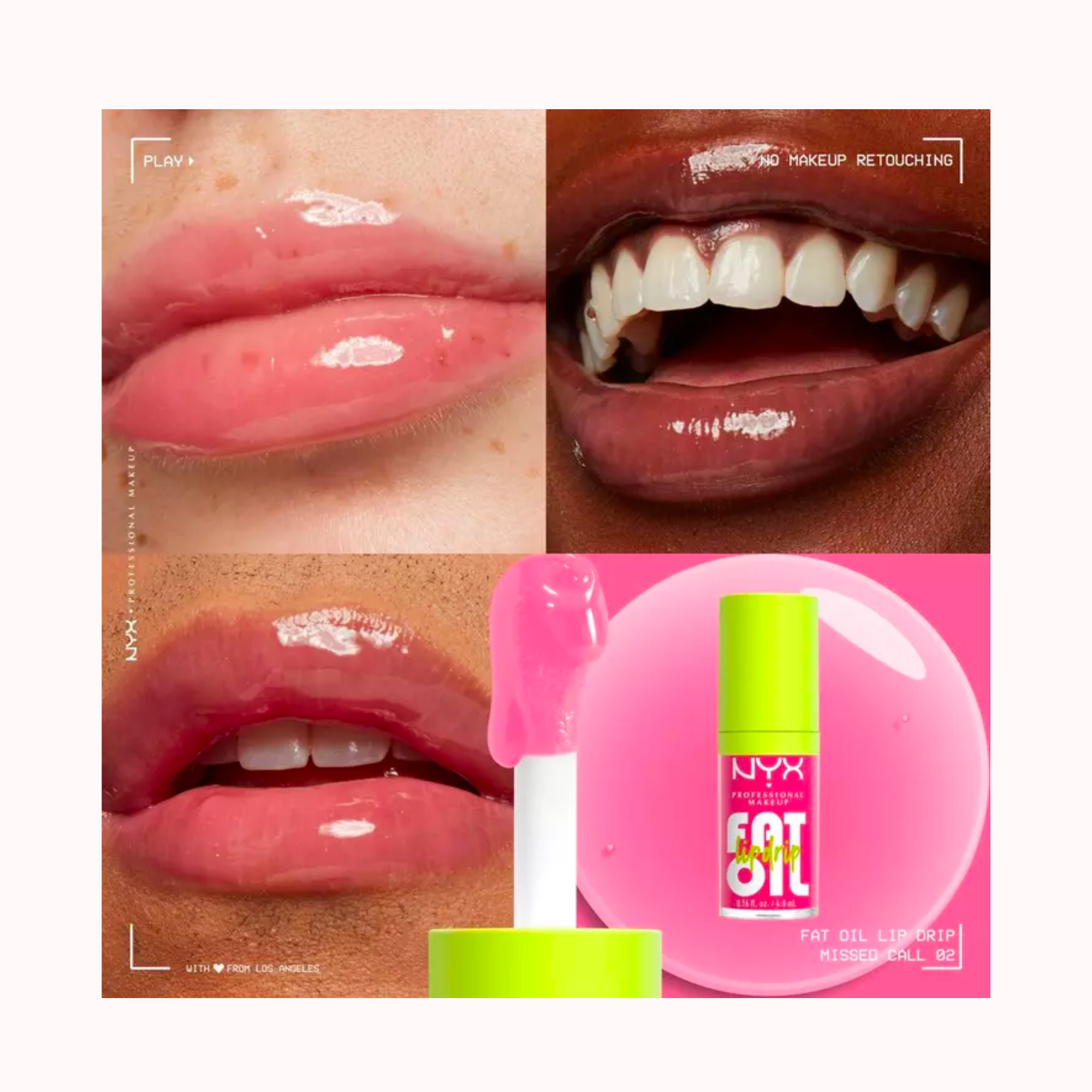 Fat Oil Lip Drip