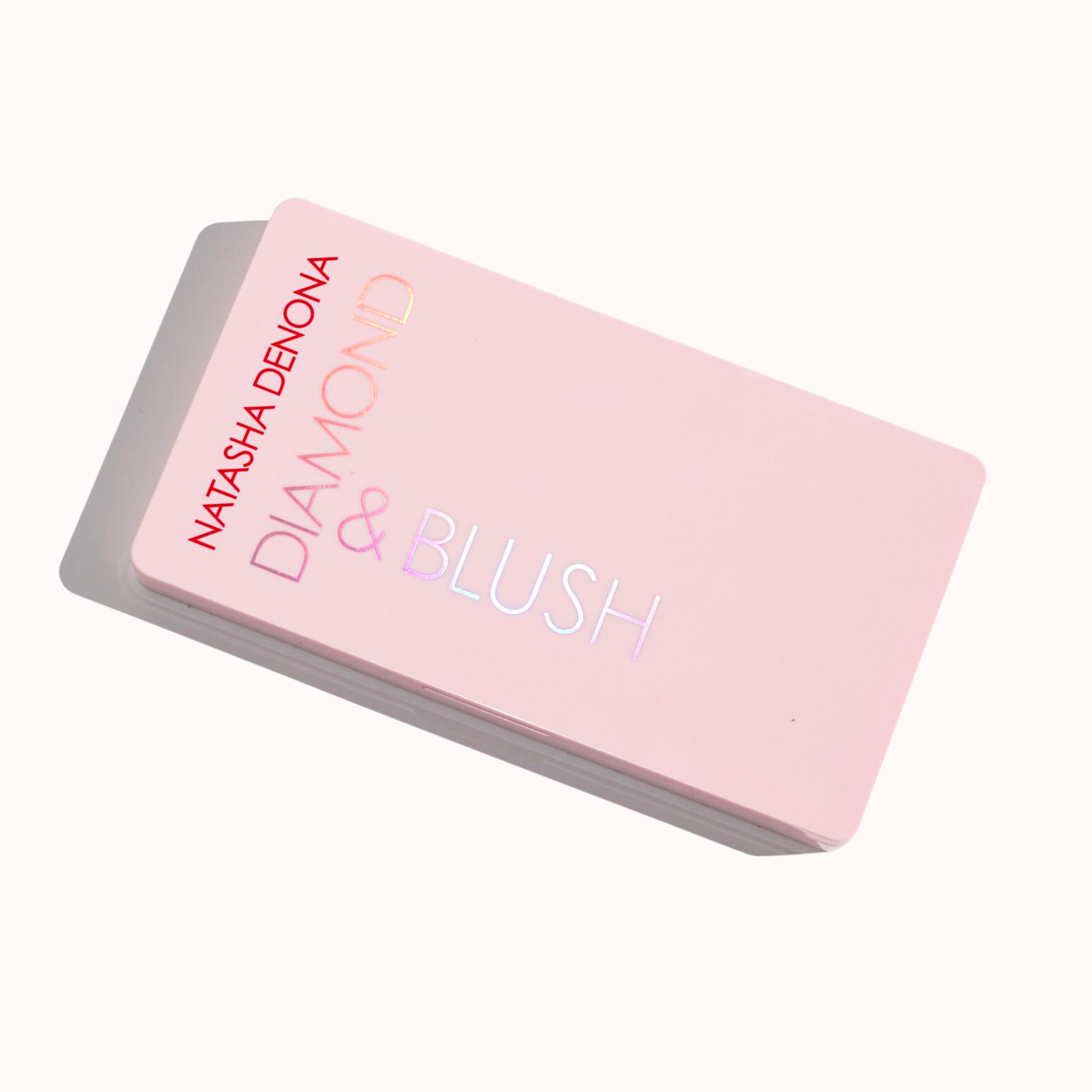 Diamond & Blush (blush & highlighting palette) - Darya