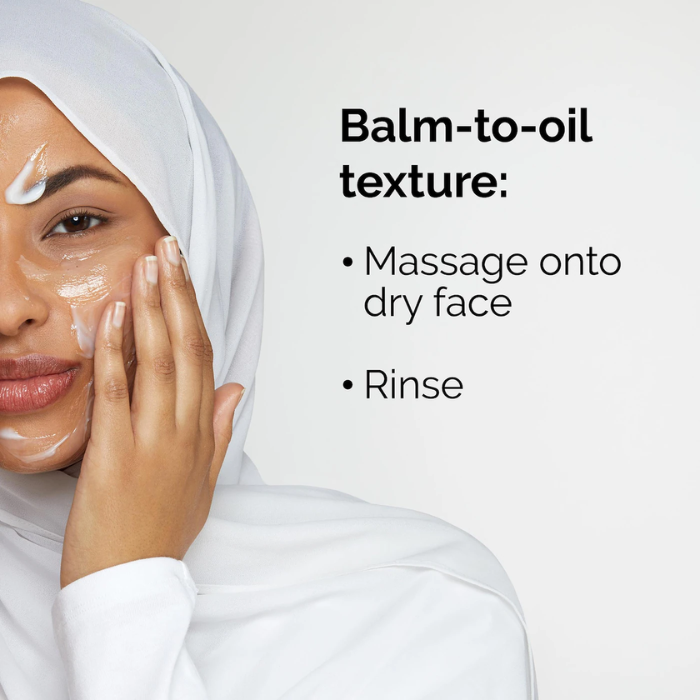 Mini Squalane Cleanser