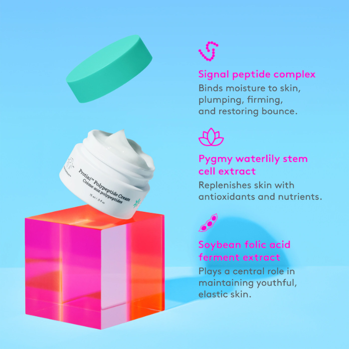 Mini Protini™ Polypeptide Firming Refillable Moisturizer