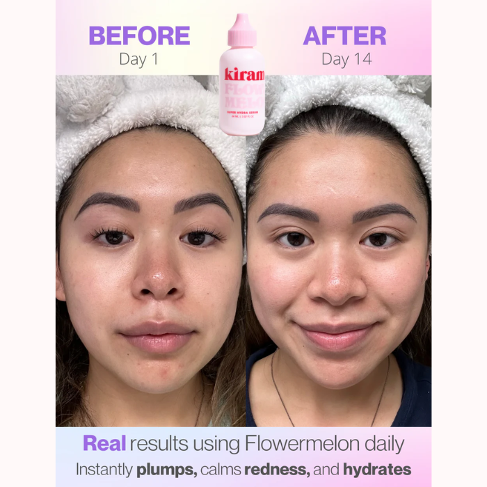 Flowermelon Serum Nourishing Hydration