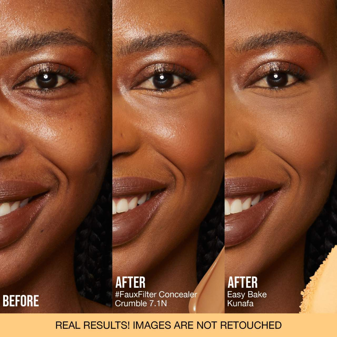 Easy Bake Loose Baking & Setting Powder