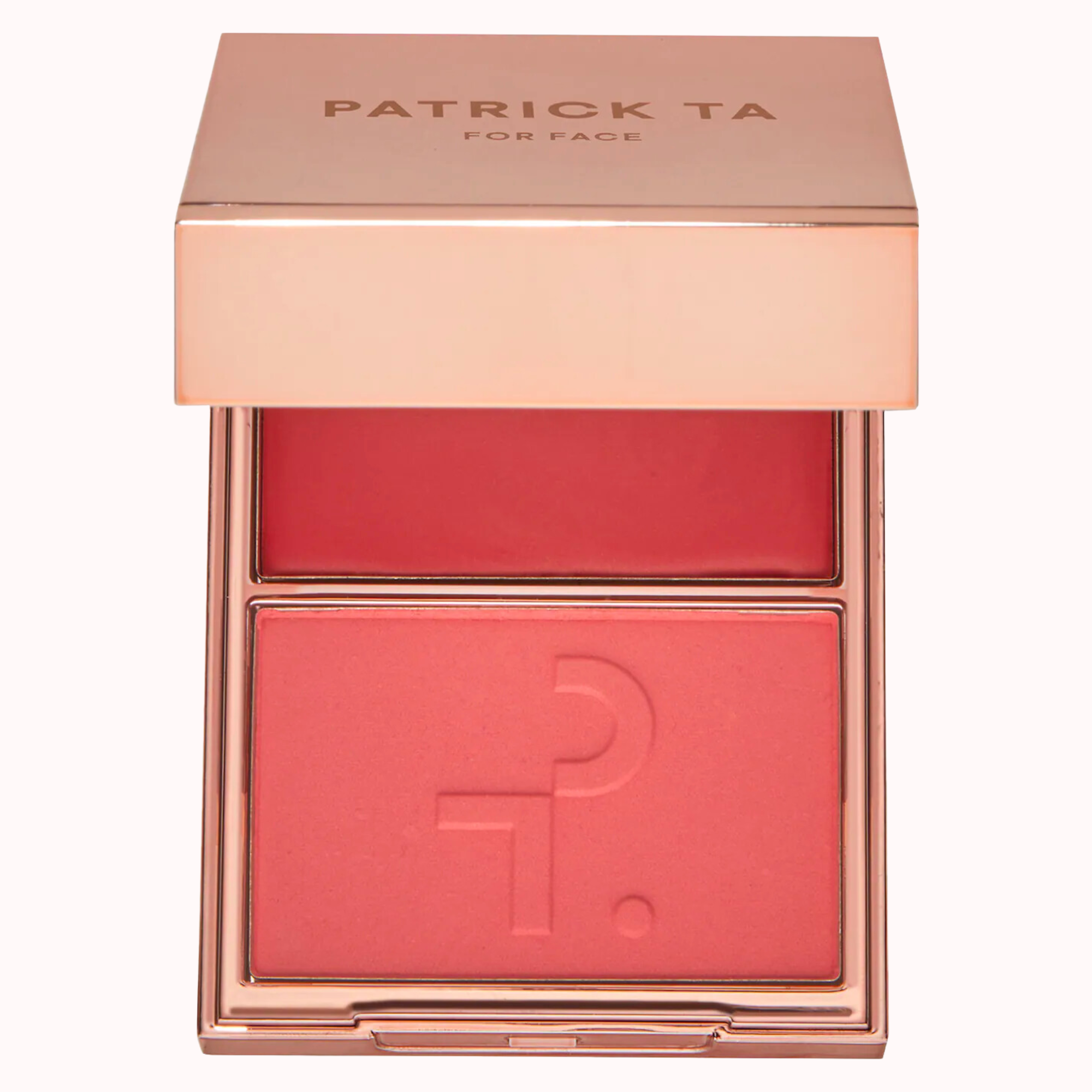 Major Headlines Double-Take Crème & Powder Blush Duo