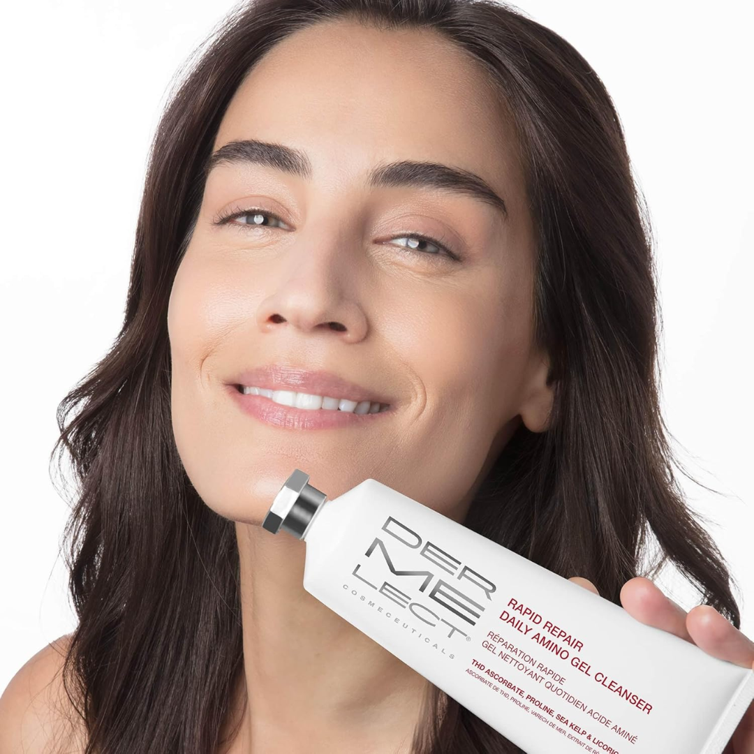 Rapid Repair Daily Amino Gel Cleanser