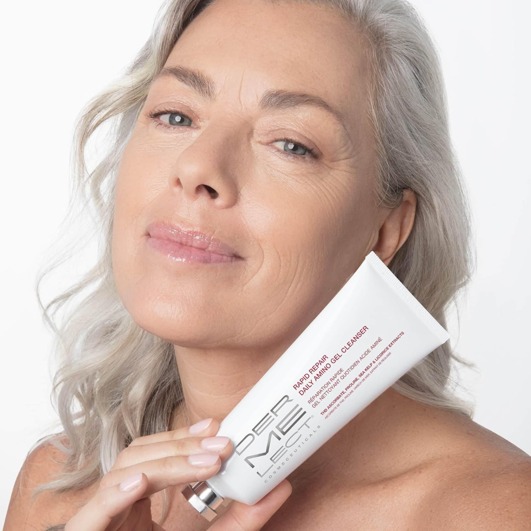 Rapid Repair Daily Amino Gel Cleanser