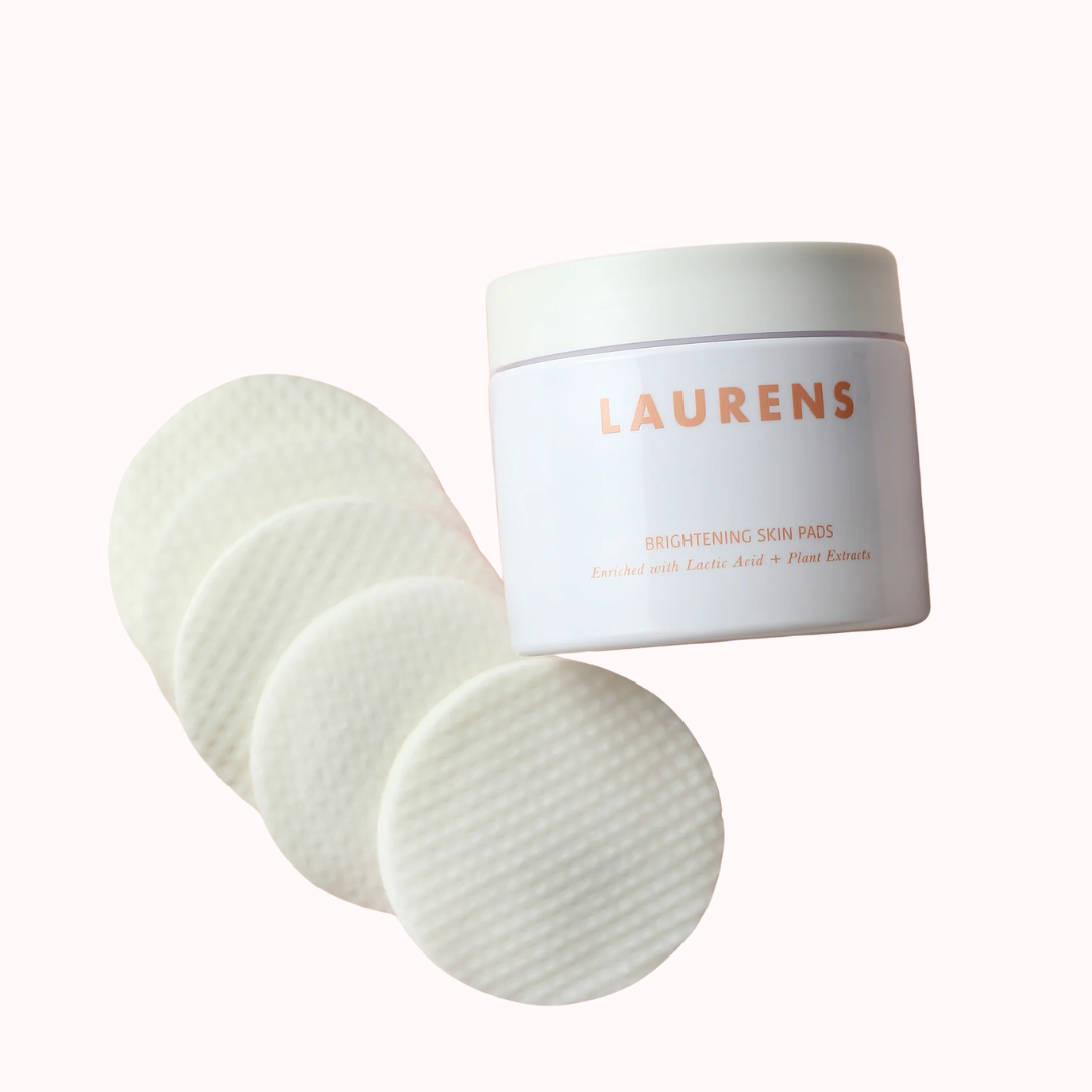 Brightening Skin Pads