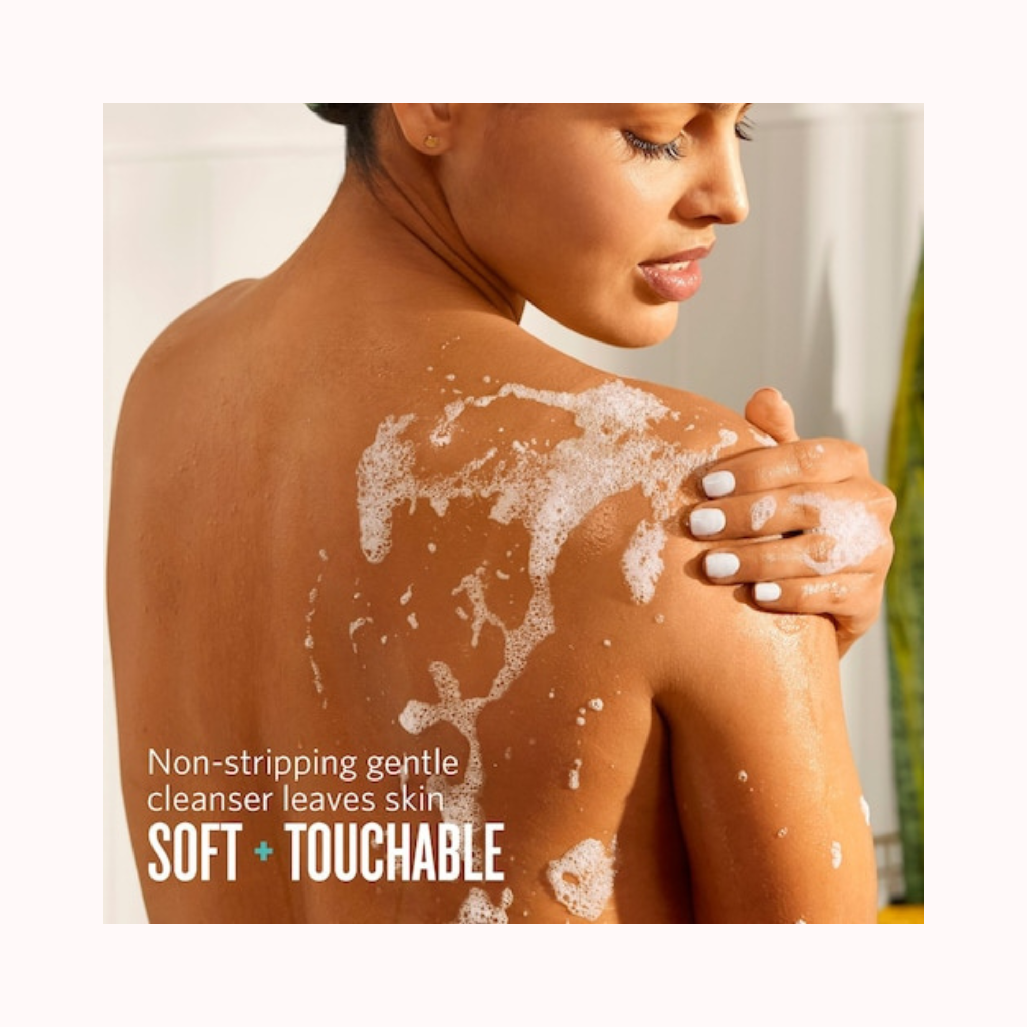 Brazilian 4 Play Moisturizing Shower Cream-Gel