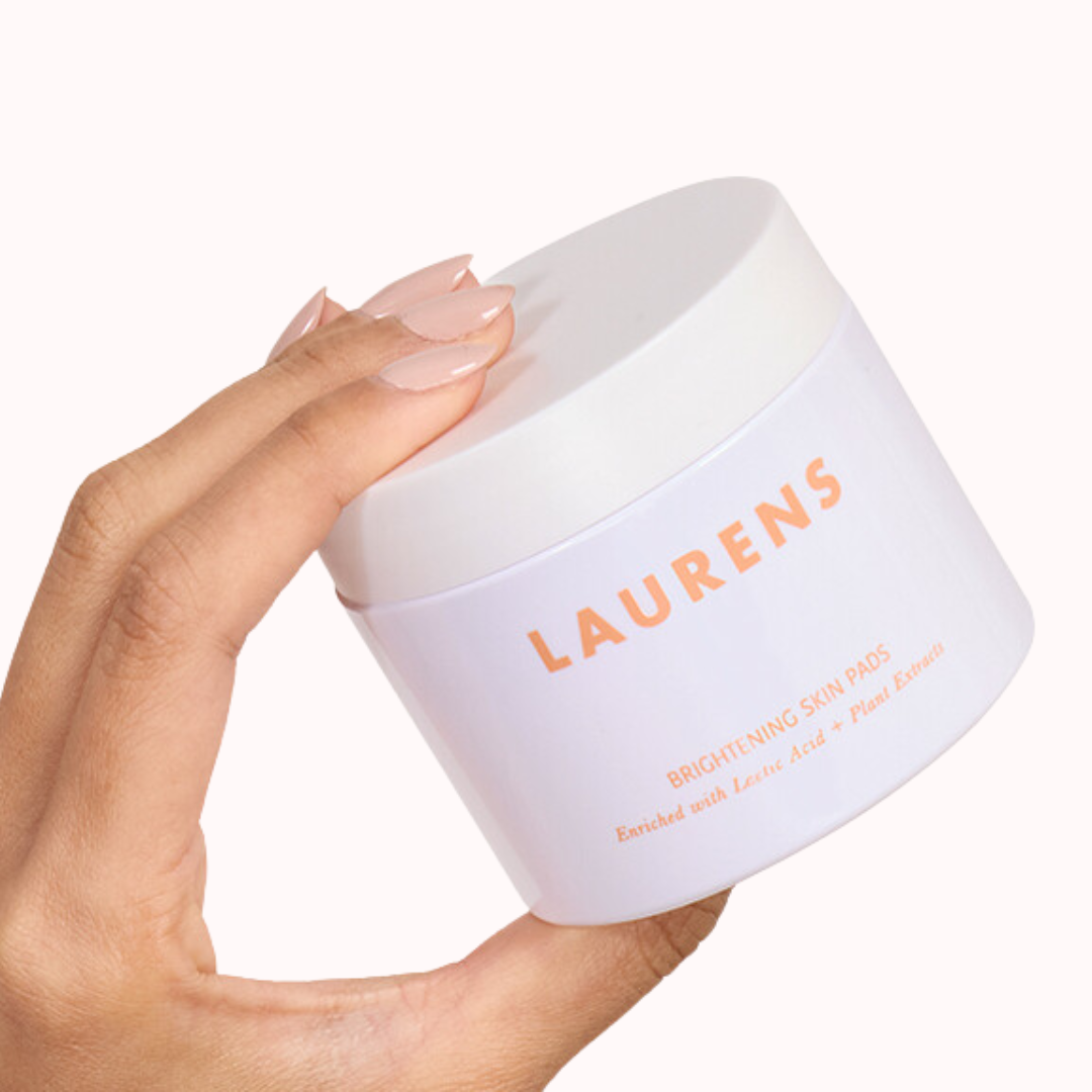 Brightening Skin Pads