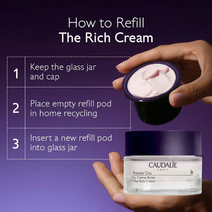 Premier Cru Skin Barrier Rich Moisturizer with Bio-Ceramides Antiaging - Hidratante con bioceramidas antienvejecimiento