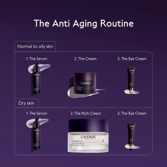 Premier Cru Skin Barrier Rich Moisturizer with Bio-Ceramides Antiaging - Hidratante con bioceramidas antienvejecimiento