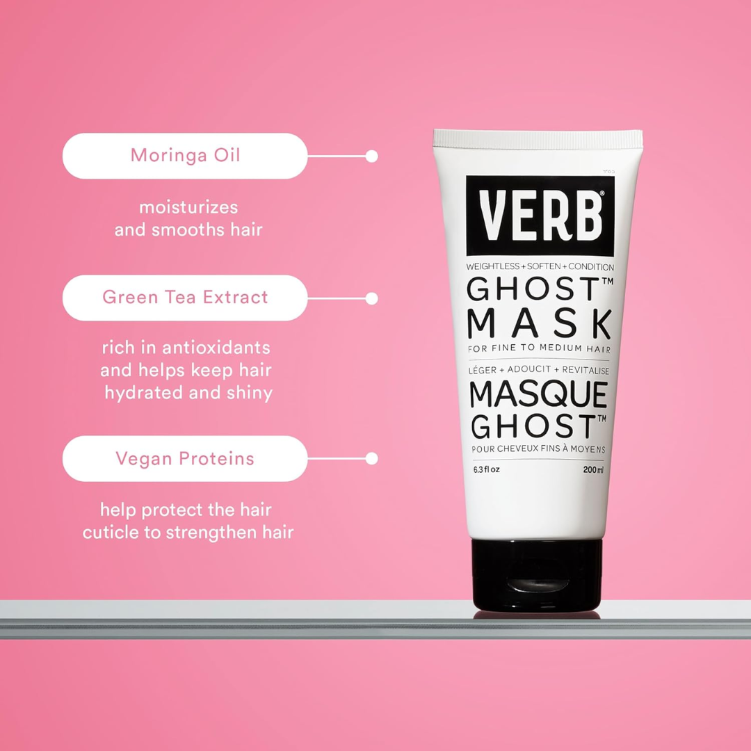 Ghost Hair Mask