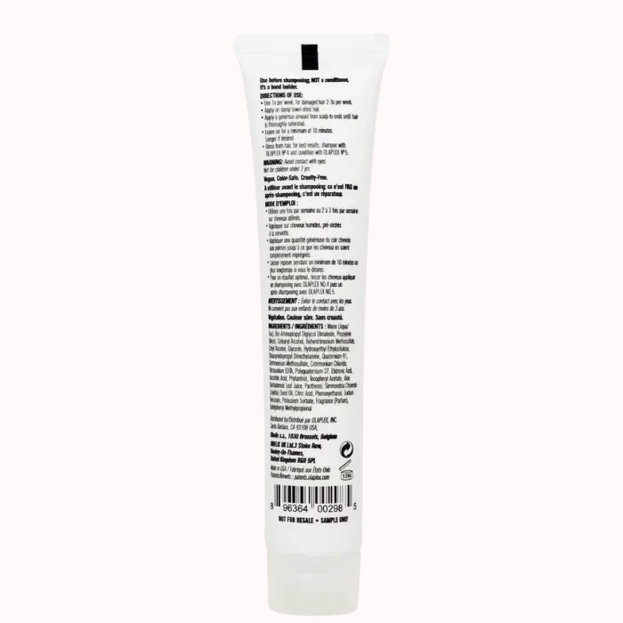 Olaplex No.3 Hair Perfector Deluxe Sample 20ml -perfeccionador Capilar
