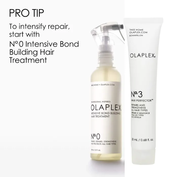 Olaplex No.3 Hair Perfector Deluxe Sample 20ml -perfeccionador Capilar