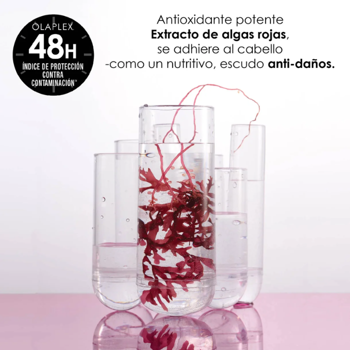 N° 9 Serum Bond Protector Y Antifrizz