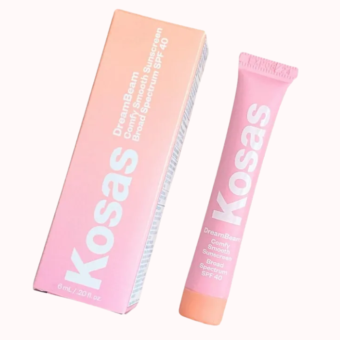 Dream Beam Comfy Smooth Sunscreen Bs Spf40 6ml