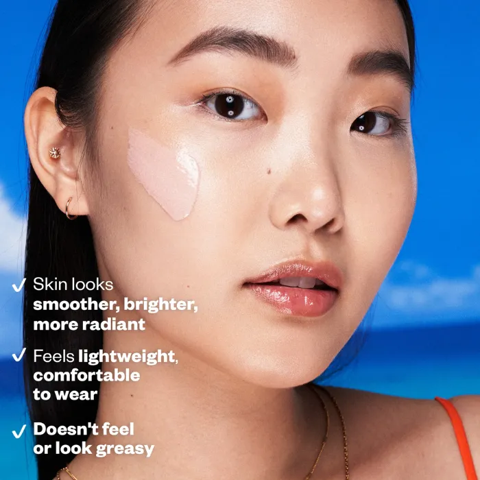 Dream Beam Comfy Smooth Sunscreen Bs Spf40 6ml