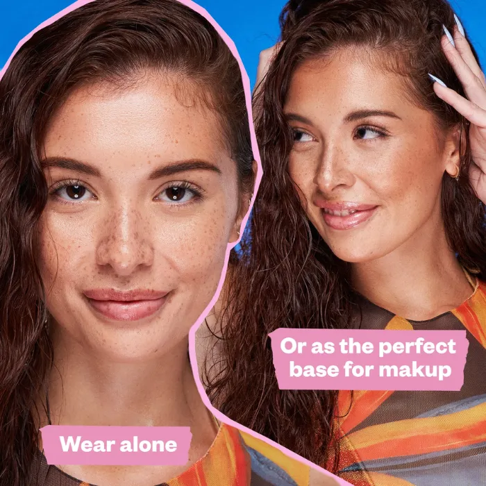 Dream Beam Comfy Smooth Sunscreen Bs Spf40 6ml