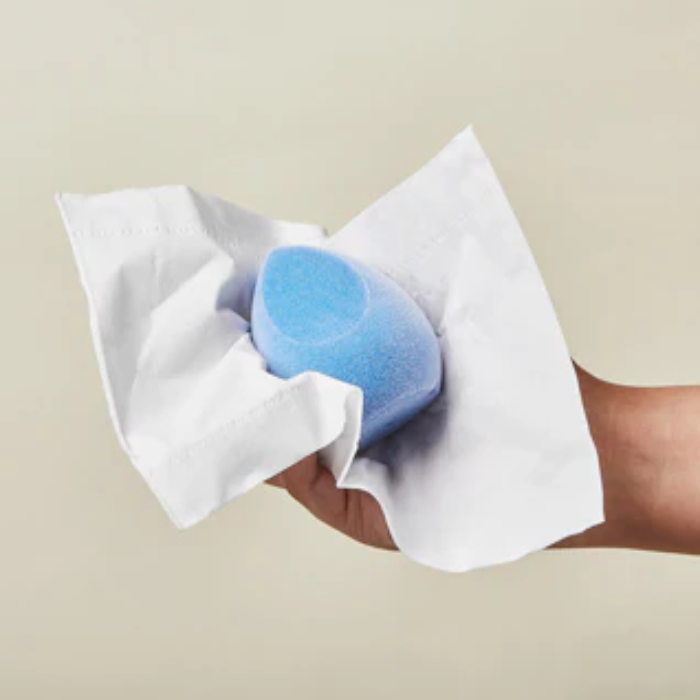 Microfiber Velvet Sponge