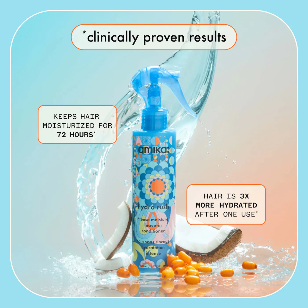 Hydro Rush Intense Moisture Leave-in Conditioner