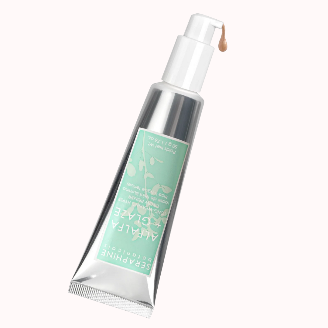 Alfalfa + Glaze - Long-Wearing Hyper Glow Primer