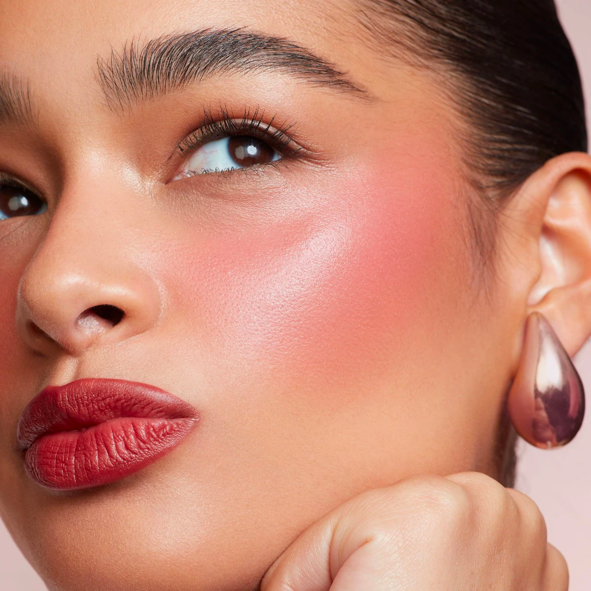 Major Headlines Double-Take Crème & Powder Blush Duo