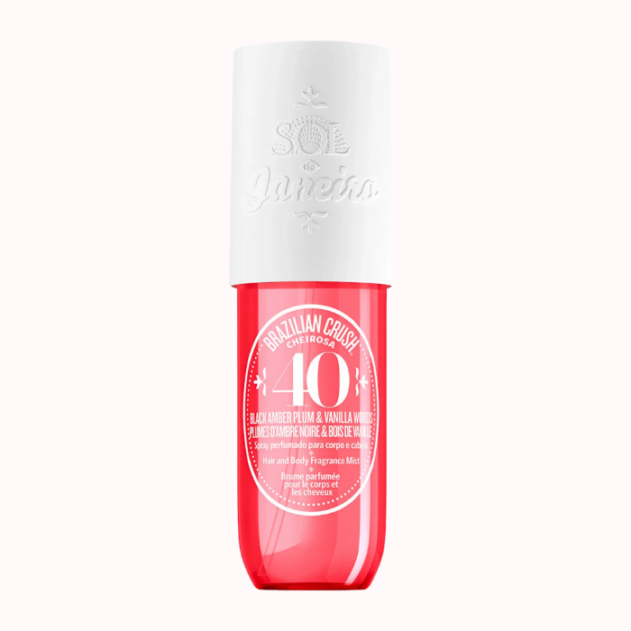 Set Sol de Janeiro + Scrunchie de Seda